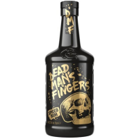 Dead Mans Fingers, Spiced Rum